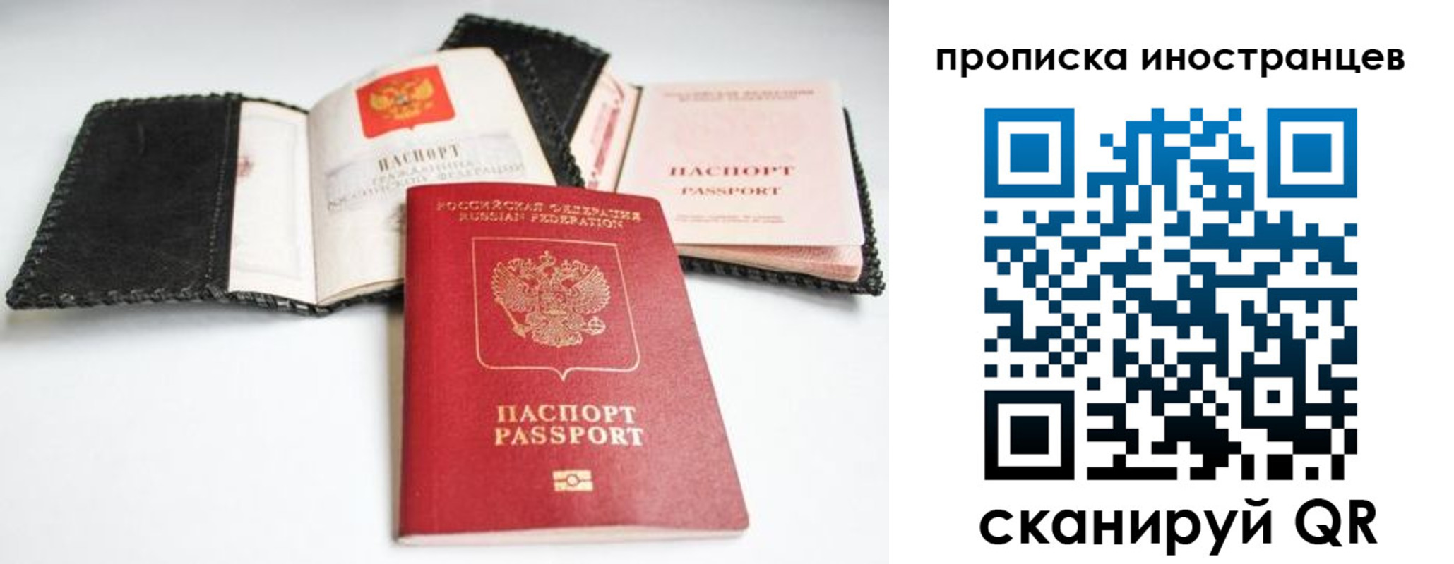 прописка паспорт в Железногорске